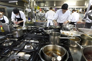 Venta e instalación de cocinas hostelería Valencia