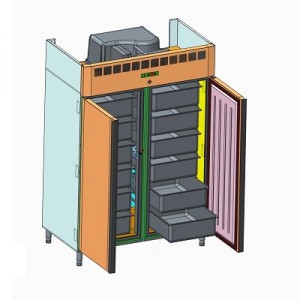 Equipamiento de hostelería de alta calidad