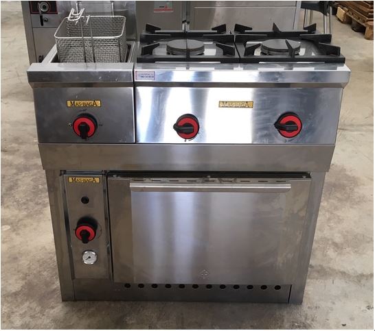 Cocina modular CASTERVAL/MASBAGA