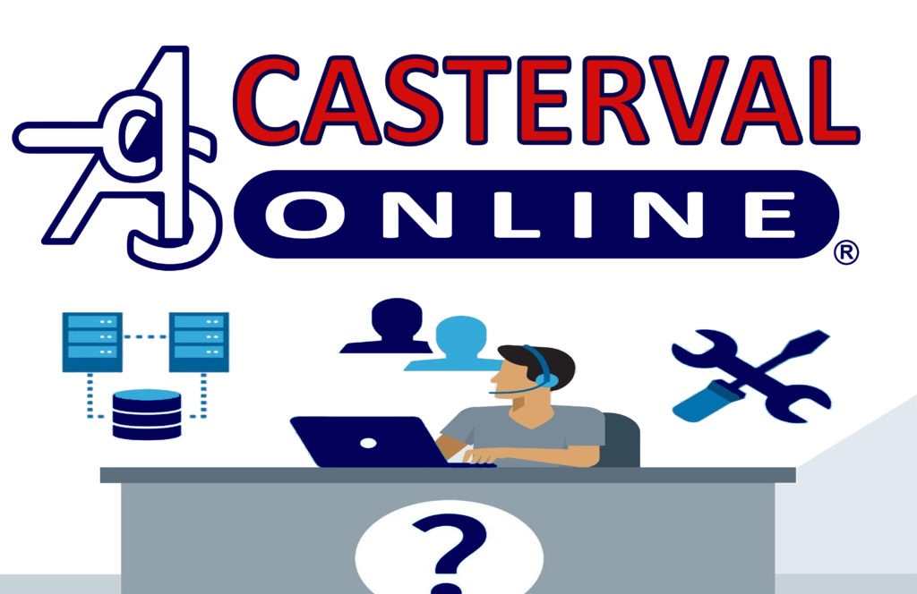 Contacto - Contactar con Casterval