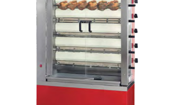 Principales distribuidores de maquinaria y asadores MCM