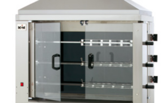 Venta de asadores MCM